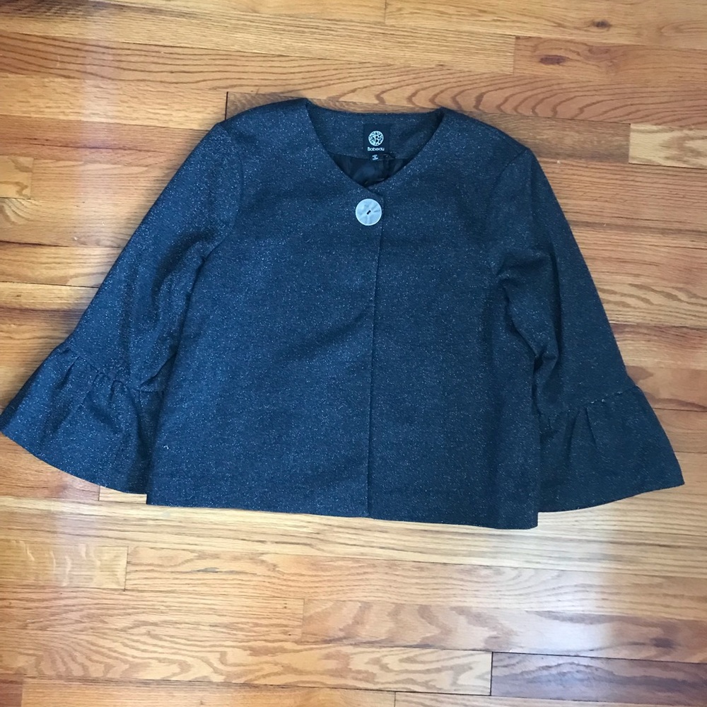 Bobeau Black sweater